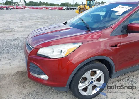 2016 Ford Escape Se z USA, uszkodzony, nr VIN 1FMCU0G78GUC89471